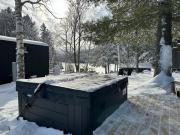 Micro chalet Le Boisé !