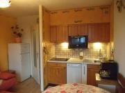 Studio skis aux pieds, 4 pers, balcon, commerces proches - FR-1-322-548