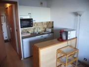 Studio 4 pers au cœur des Orres 1650, accès direct pistes et commerces - FR-1-322-557