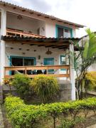 Cabaña Cangrejito Olon