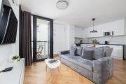 Lux Apartments Kosciuszki 39 with Parking by Renters Prestige