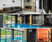 PLATiNIUM HOUSE&SPA BASEN-SAUNA CENTRUM