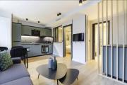 HSH Parmentier-Couronnes II Appartement Design 4P-1BR