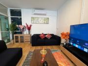 Roof Top 4BR Top Private Floor, china town, center