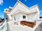 169 - Cobertura com Jacuzzi Praia de Canto Grande