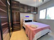 Excepcional com 1 Suíte Alto Padrão Próx Atitus