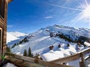 Penthouse familial pour 10, Avoriaz, espaces luxuriants - FR-1-314-161
