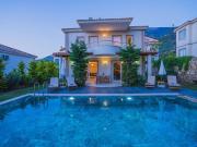 Fethiye Ölüdenizde Geniş Bahçe Özel Havuzlu Villa Royal 11