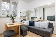 Pet-Friendly & Cozy Studio in Kraków by Renters