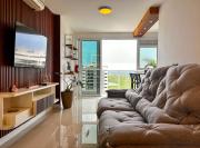 Apto c vista p o mar e lagoa na Barra da Tijuca RJ