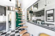 Studio Colisee - Champs Elysees by BYour Home