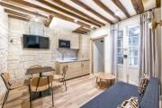 Palais Royal - Victoires 1bdr by BYour Home