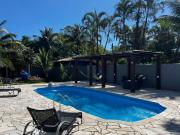 Casa Completa a 200m da Praia - Piscina - Garagem - Wi-Fi