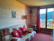 Appartement 2 pièces calme avec balcon pour 4-6 personnes - FR-1-761-35