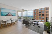 Stunning 2BR with Harbour Views in Bondi Junction