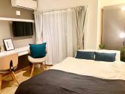 AYA Funabashi102 船橋駅徒歩7分 観光地へアクセス良好 空港直通 買物と飲食天国 ディズニー 長期 カップル 1人 出張 bidet seat