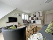 Ferienwohnung Hafenblick - Wunderbare Erholung am Hafen