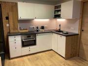 Appart terrasse couverte proximité centre