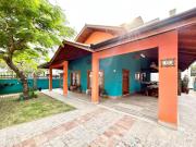 392 - Casa com padrão diferenciado para família