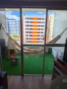 Seu Apê Ponta Verde- 02 QUARTOS - 2 banheiros - Ao lado do restaurante Janga