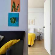 Cómodo e íntimo departamento en Centro Historico