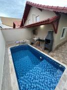 Casa na Praia com Piscina - Mongaguá - Drake House