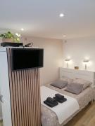 Le Vauban, Charmant studio 5 minutes du Château