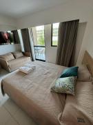 Makia Flat Muro Alto