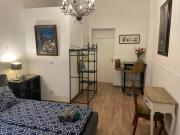 Art Nouveau ap in Berlins Center