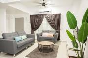 House of Happiness Cozy New Homestay in Prime Kuala Selangor