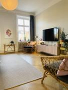 Trendy and light 2 room apartment in SoFo, 65sqm