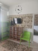 Двухкомнатные апартаменты