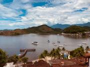 Casa 03 quartos com vista incrivel - Itanema Angra dos Reis