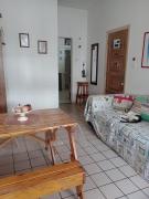 Apartamento térreo de um quarto no Canela, Salvador-BA