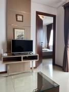 Comfy 1BR At Central ( City View )
