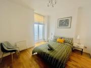 2 Bedroom flat in diplomatic enclave in Kensington