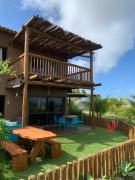 CASA Beira Mar Pé na Areia - Itacimirim Bahia