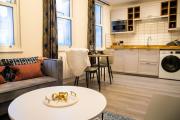 Kirkgate Suites - Stylish City Centre Apartment