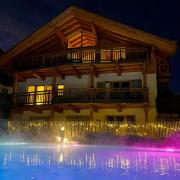 Chalet Bergliebe zentral mit Bergblick