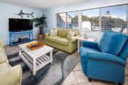 102C - 2BR2 Bath at Seaspray Condos on Okaloosa Island, Fort Walton Beach, Fl