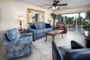 100D - 2BR2 Bath at Seaspray Condos on Okaloosa Island, Fort Walton Beach, Fl