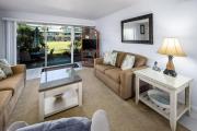 111A - 1BR1.5 Bath at Seaspray Condos on Okaloosa Island, Fort Walton Beach, Fl