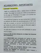 Santa Rosa 631 Centro Parking 24 hs en Planta Baja