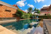 Villa with pool, garden and terrace - Kamala #123