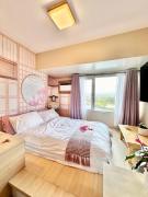 Doms Ryokan in Avida Aspira With Wifi and Netflix