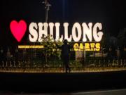 Top Shillong