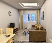 Contemporary & Spacious Renovated Apartment, DT Syntagma, Touristic Area