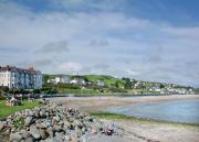 Top Criccieth