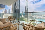 WhiteSage - Opera Grand Elegance 3BR with Burj Khalifa Views