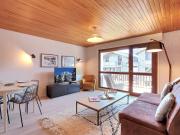 Charmant appartement au cœur de Courchevel 1550, accès direct Courchevel 1850 - FR-1-575-67